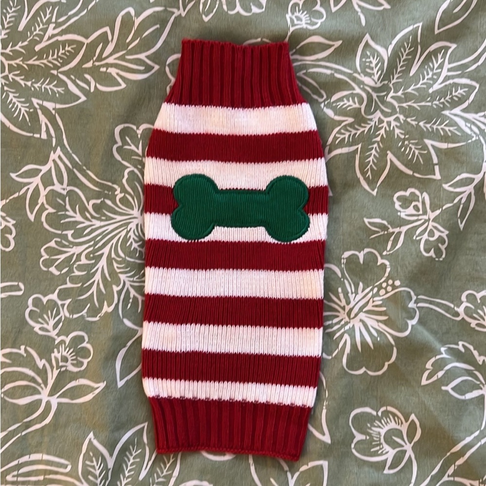 Dog Christmas Sweater